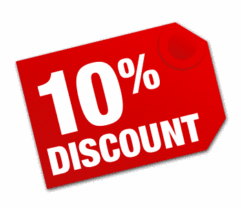 tenancy cleaner discount